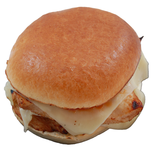 Beste kipfilet burger van Eindhoven5